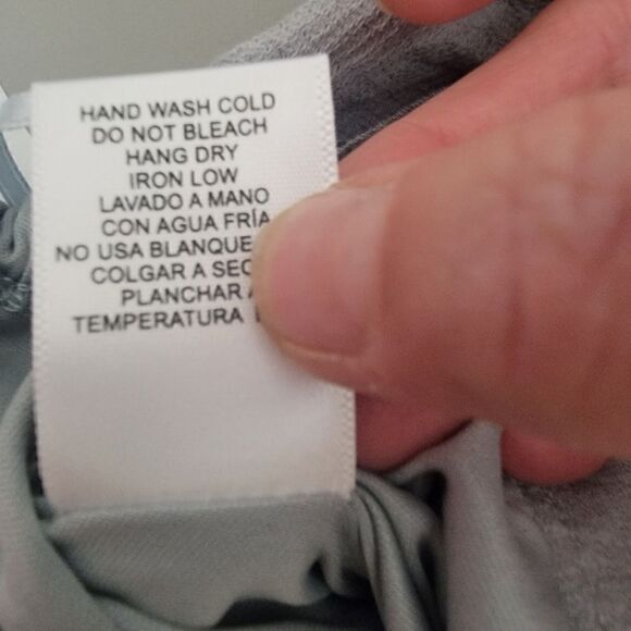 Love Tree Crocheted Layered Ruffled Summer Dress. Size M. - Picture 5 of 10